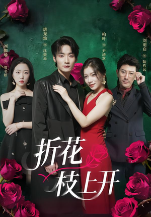 折花枝上开（51集）精彩短剧上线