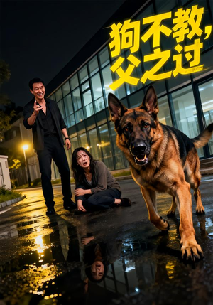 狗不教,父之过(33集) 狗不教,父之过(33集)免费版