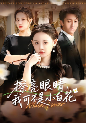 擦亮眼睛，我可不是小白花（60集）免费看全集