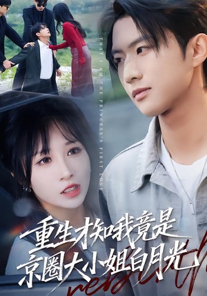 重生才知我竟是京圈大小姐白月光（80集）真的好看吗