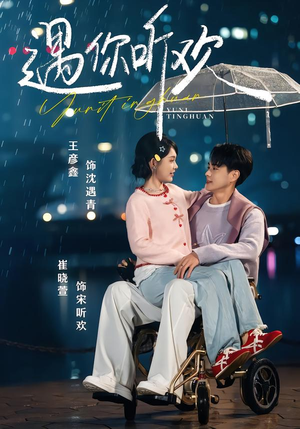 遇你听欢(80集) 遇你听欢(80集)男主角是谁