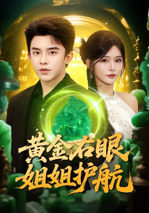 黄金右眼，姐姐护航（81集）短剧太精彩