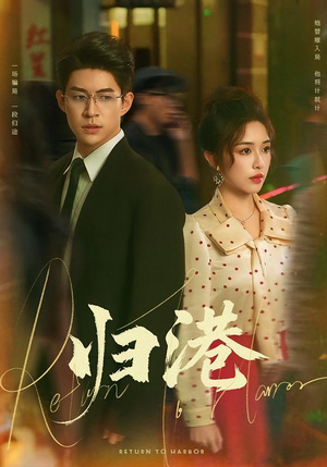 归港（63集）每日短剧推荐