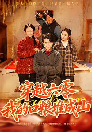 穿越六零，我的口粮堆成山（77集）百度网盘资源