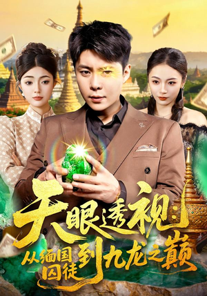 天眼透视：从缅国囚徒到九龙之巅（94集）一口气看完全集