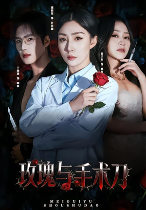 玫瑰与手术刀（59集）热播古装短剧