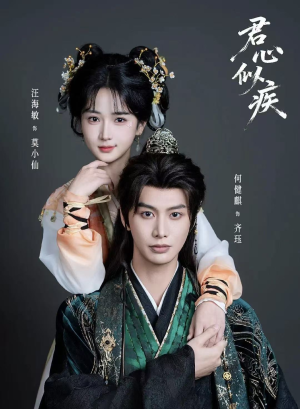 君心似疾（80集）番茄短剧免费看