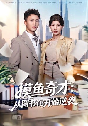 摸鱼奇才：从图书馆开始逆袭（80集）我全都看完了