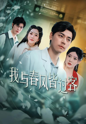 我与春风皆过客（40集）免费看