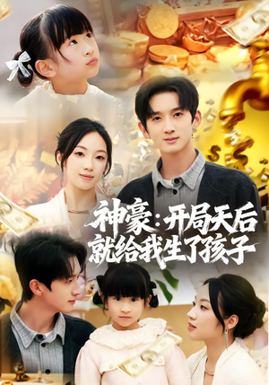 神豪：开局天后就给我生了孩子（80集）短剧
