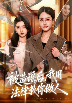 被造谣后,我教全班什么叫诽谤罪(65集) 被造谣后,我教全班什么叫诽谤罪(65集)短剧全集完整版