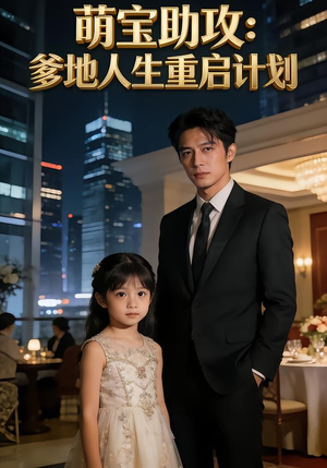 萌宝助攻：爹地人生重启计划（57集）甜宠短剧推荐