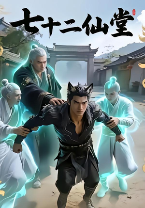 七十二仙堂（27集）好看短剧推荐