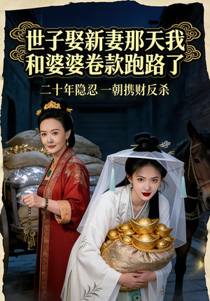 世子娶新妻那天我和婆婆卷款跑路了（48集）免费看短剧全集