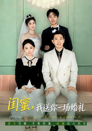 闺蜜，我送你一场婚礼（80集）全剧免费观看