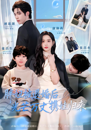 胖妞被退婚后，光芒万丈携娃归来（81集）在哪看是免费的