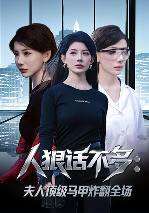 人狠话不多:夫人顶级马甲炸翻全场(80集) 人狠话不多:夫人顶级马甲炸翻全场(80集)好看短剧看不停