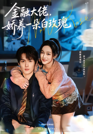 金融大佬，娇养一朵白玫瑰（70集）一起追短剧吧