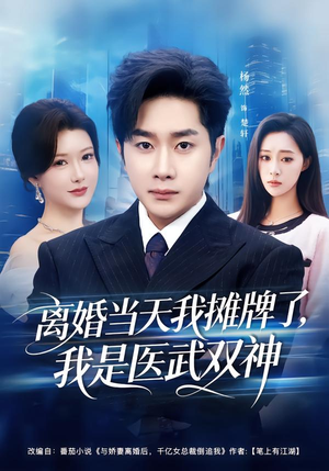 离婚当天我摊牌了，我是医武双神（80集）哪个网站可以看