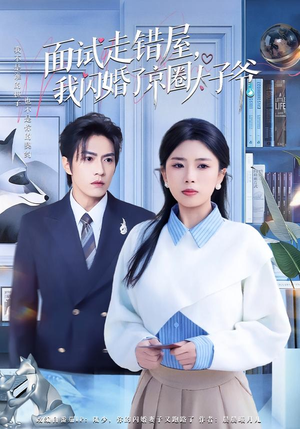 面试走错屋，我闪婚了京圈太子爷（80集）好看又上头短剧
