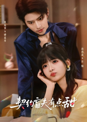 契约盲夫有点甜（63集）好看短剧追不停