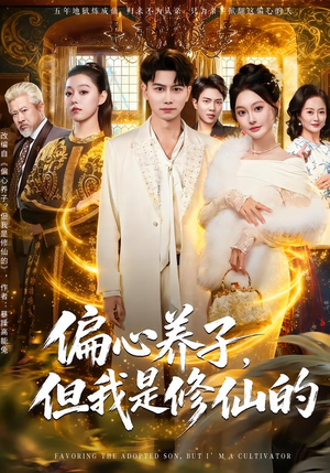 偏心养子，但我是修仙的（70集）短视频追剧推荐