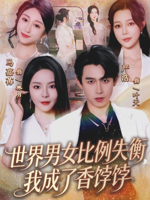 世界男女比例失衡,我成了香饽饽(62集) 世界男女比例失衡,我成了香饽饽(62集)短剧全集完整版