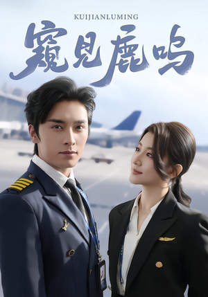 窥见鹿鸣（60集）热门短剧又来了