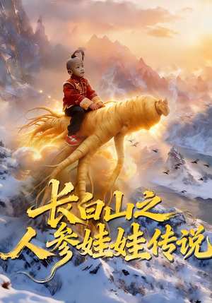 长白山之人参娃娃传说（66集）火爆短剧热播中