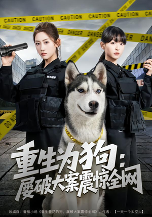 重生为狗屡破大案震惊全网（80集）哪个短剧网能看