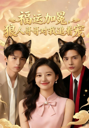 福运加冕，狼人哥哥对我追着宠（62集）短剧热播中