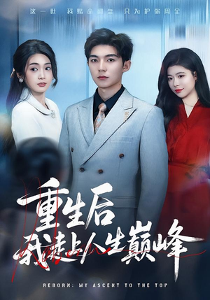 重生后我走上人生巅峰(80集) 重生后我走上人生巅峰(80集)短剧演员排行榜