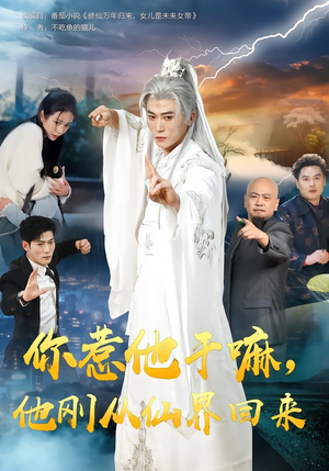 你惹他干嘛，他刚从仙界回来（80集）1-102集