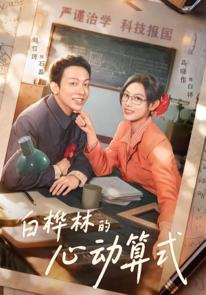白桦林的心动算式（66集）上热门短剧
