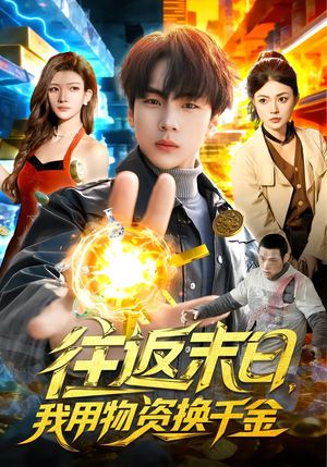 往返末日，我用物资换千金（94集）精彩短剧看全集