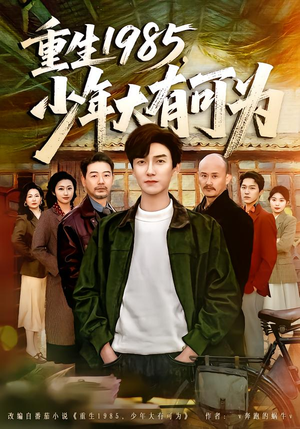 重生1985，少年大有可为（80集）一口气看完