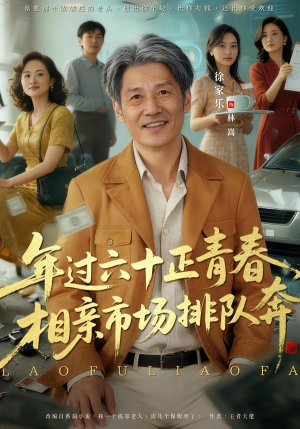 老夫聊发少年狂，保姆成群很正常（73集）短剧全集大结局