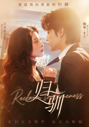 归驯（82集）这部短剧我爱了