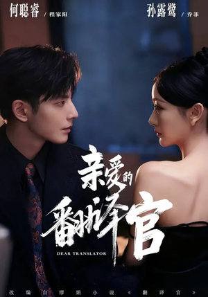 亲爱的翻译官（60集）更新时间