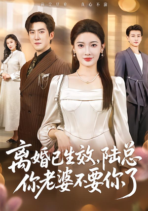 离婚已生效，陆总你老婆不要你了（61集）在哪里可以全集