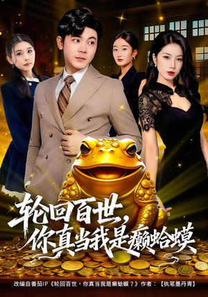 轮回百世，你真当我是癞蛤蟆（80集）免费短剧推荐
