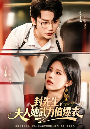 封先生，夫人她武力值爆表（70集）解说文案