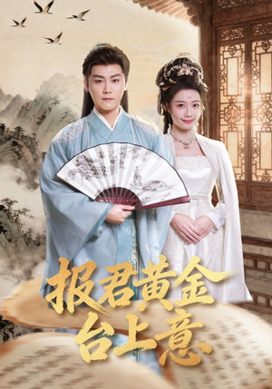 报君黄金台上意（100集）爆款热门短剧