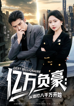 亿万负豪：从错打八千万开始（71集）推荐好短剧
