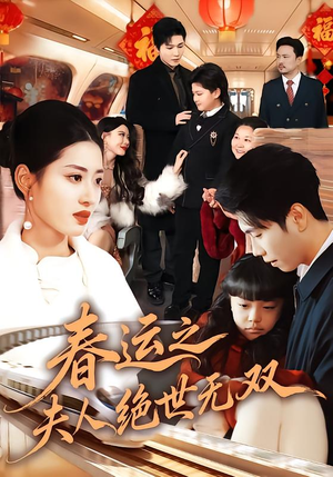 春运之夫人绝世无双（60集）番茄免费短剧
