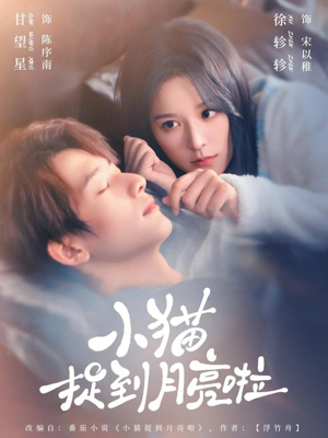 小猫捉到月亮啦（80集）最新火爆短剧