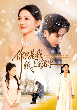 你只是我纸上的名字（68集）男频短剧推荐