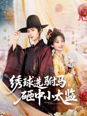绣球选驸马，砸中小太监（81集）流畅播放免费看