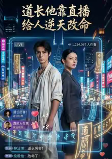 道长他靠直播给人逆天改命（44集）短剧更新抢先看