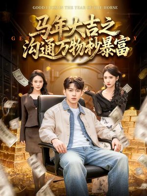 马年大吉之沟通万物秒暴富（76集）短剧在线更新